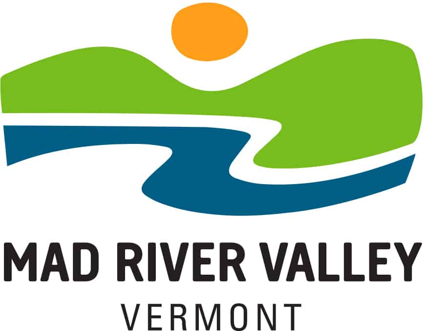 "Mad River Valley, Vermont" Chamber of Commerce Logo