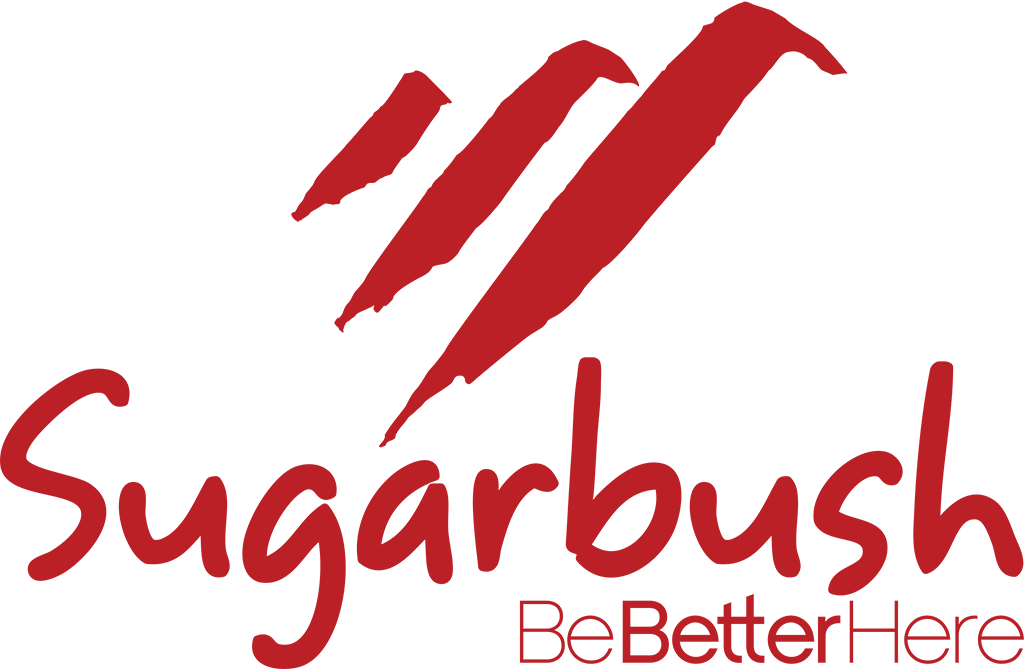 Sugarbush Logo "Be Better Here"